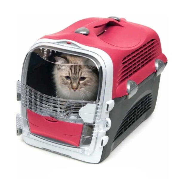 Catit Cabrio Red