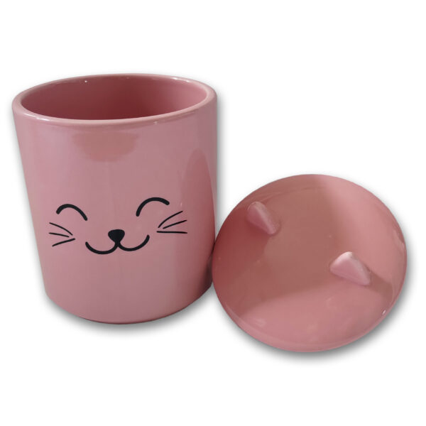 Alternative view of Meow-Jar Keramikdose