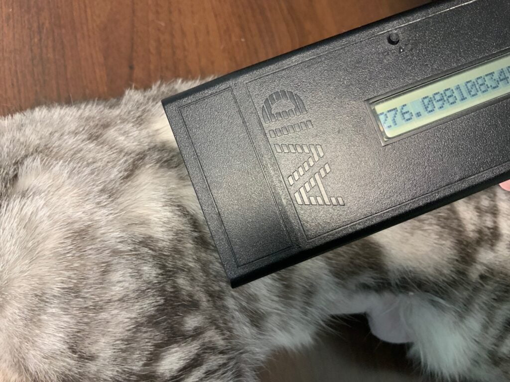 Transponder für Katzen