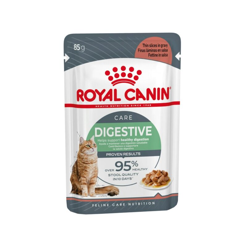 Royal Canin Digestive Care Nassfutter in Soße